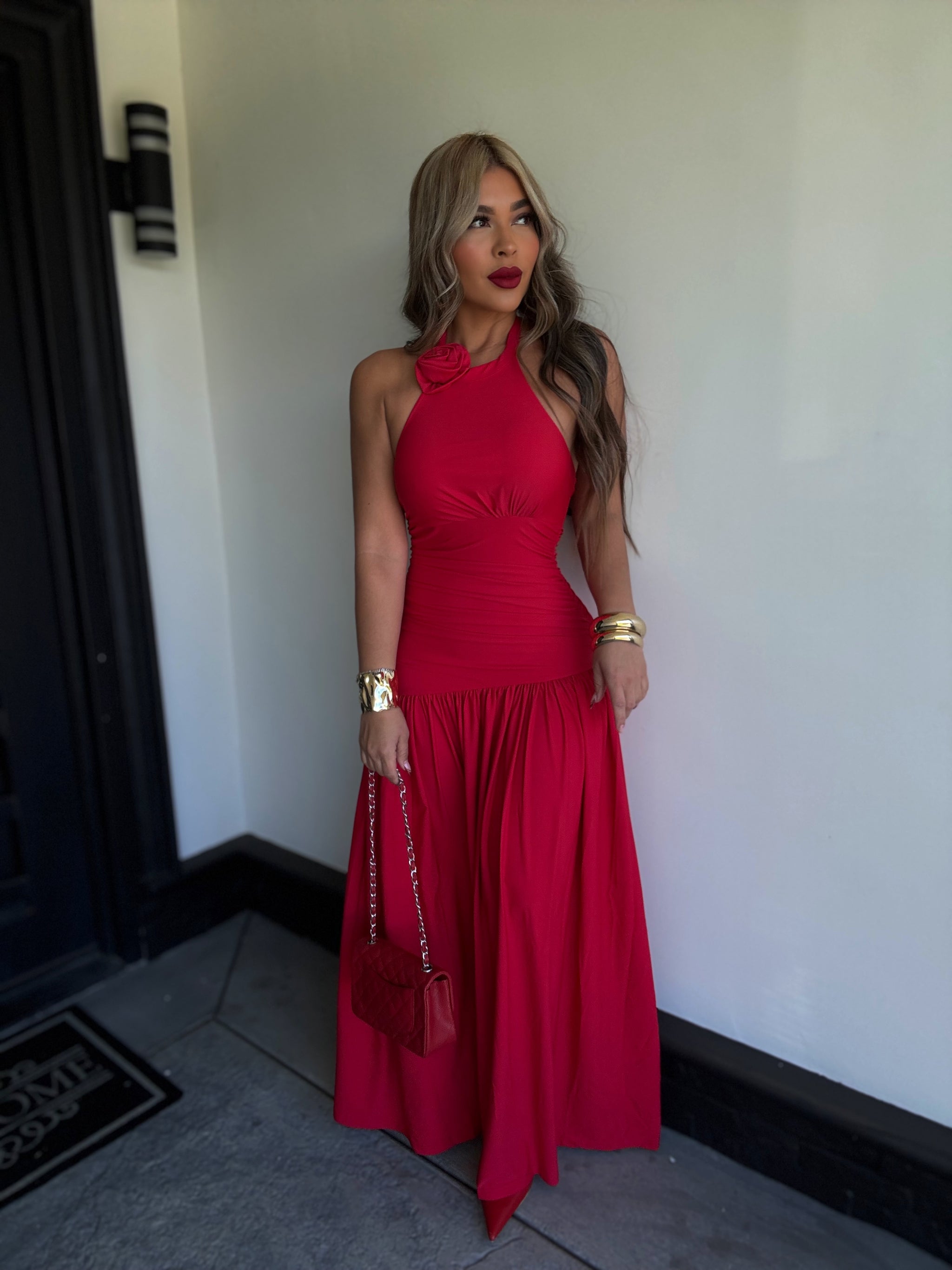 Cathy Maxi Dress – CALIBABE OFFICIAL