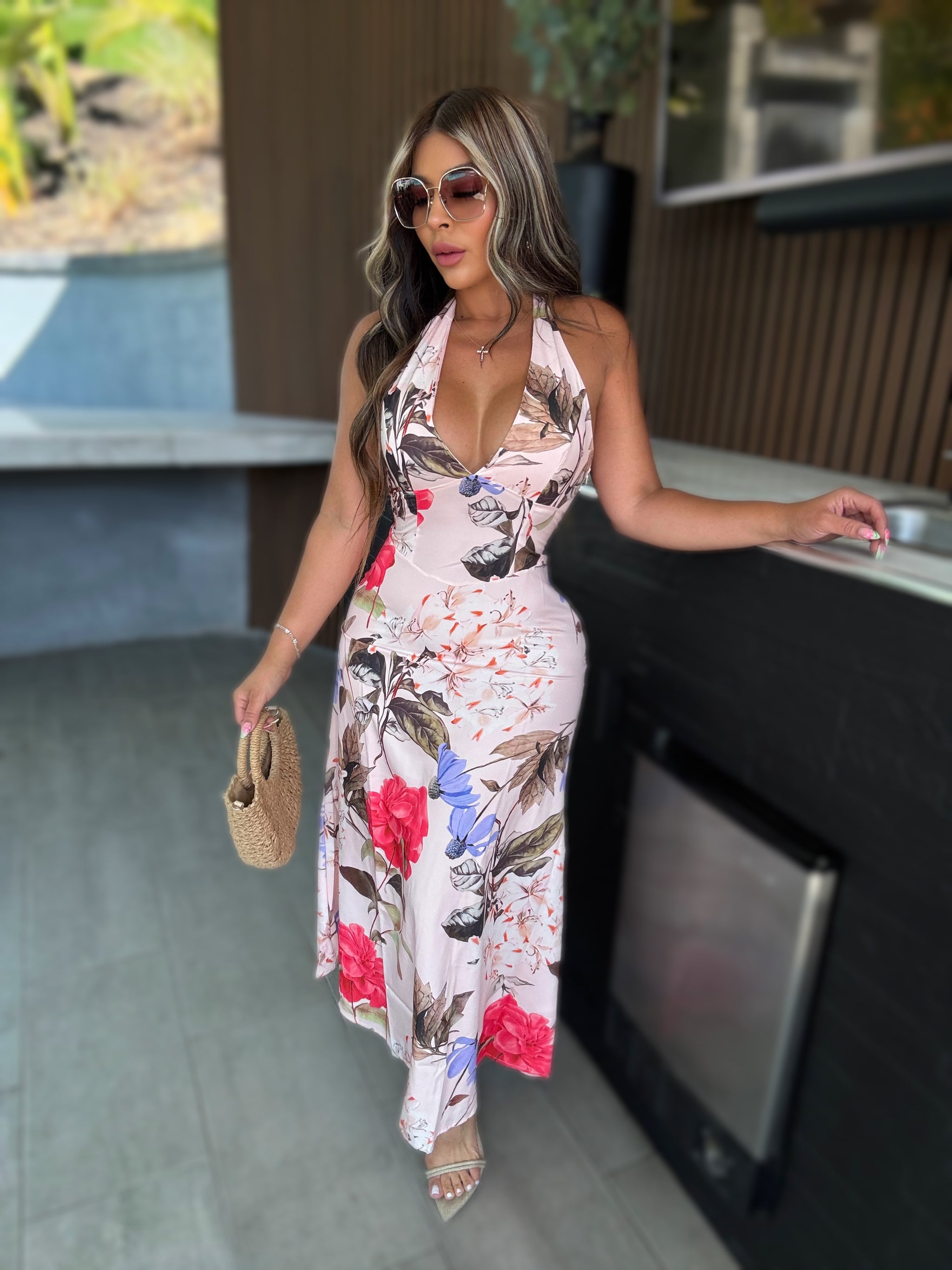 Liliana Maxi Dress