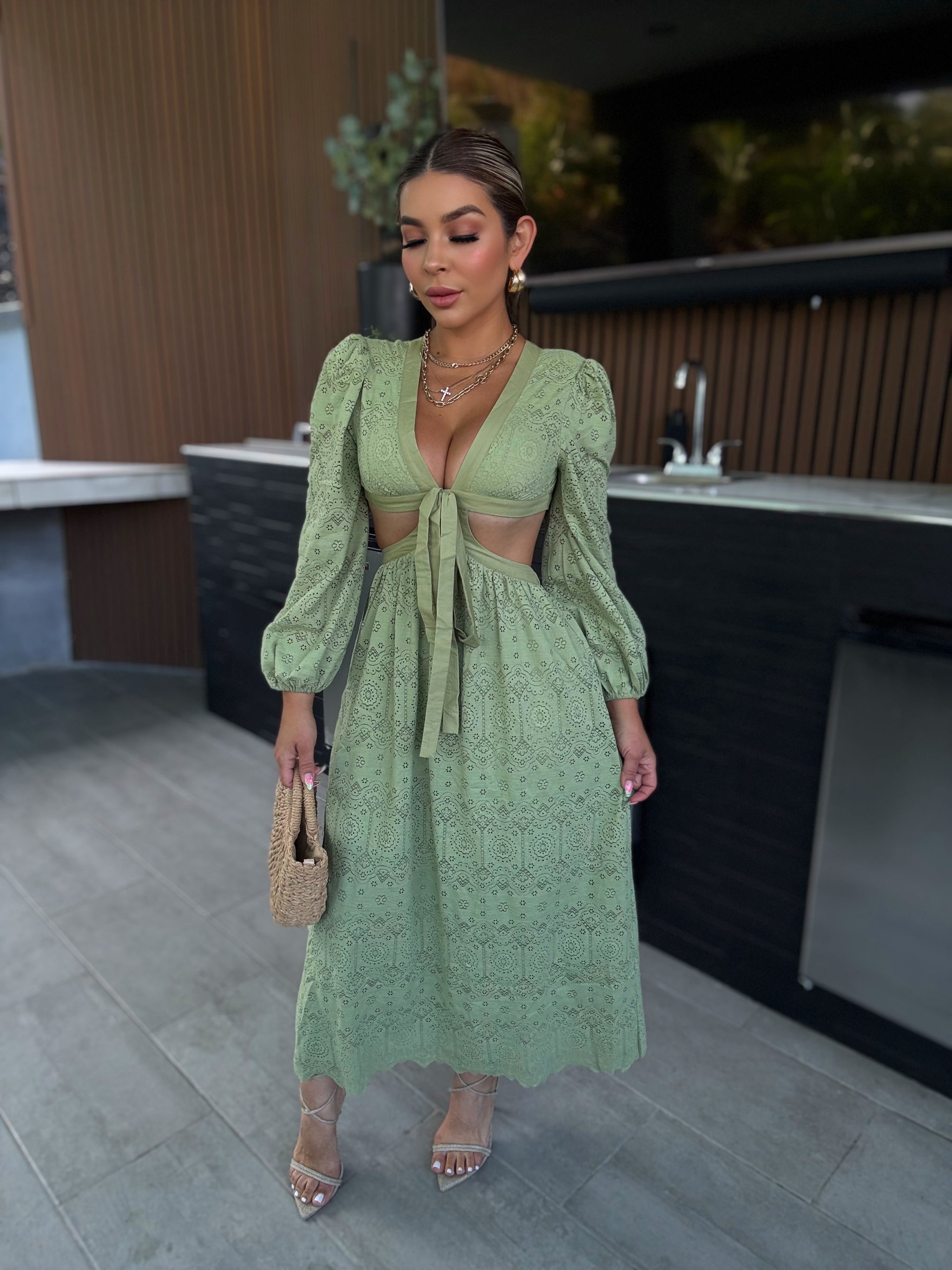 Alexia Maxi Dress Alexia Maxi Dress
