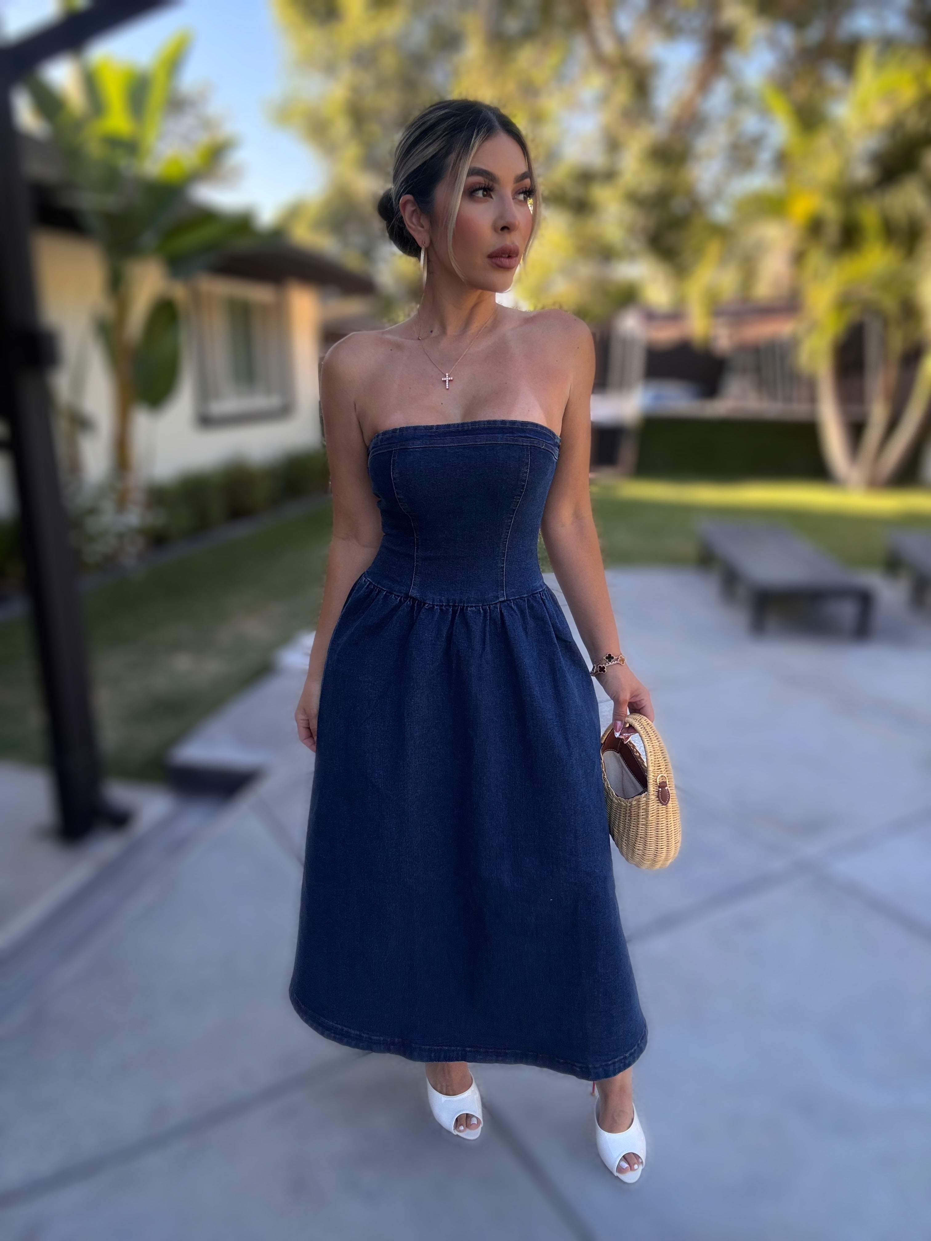 Ezra Maxi Dress – CALIBABE OFFICIAL