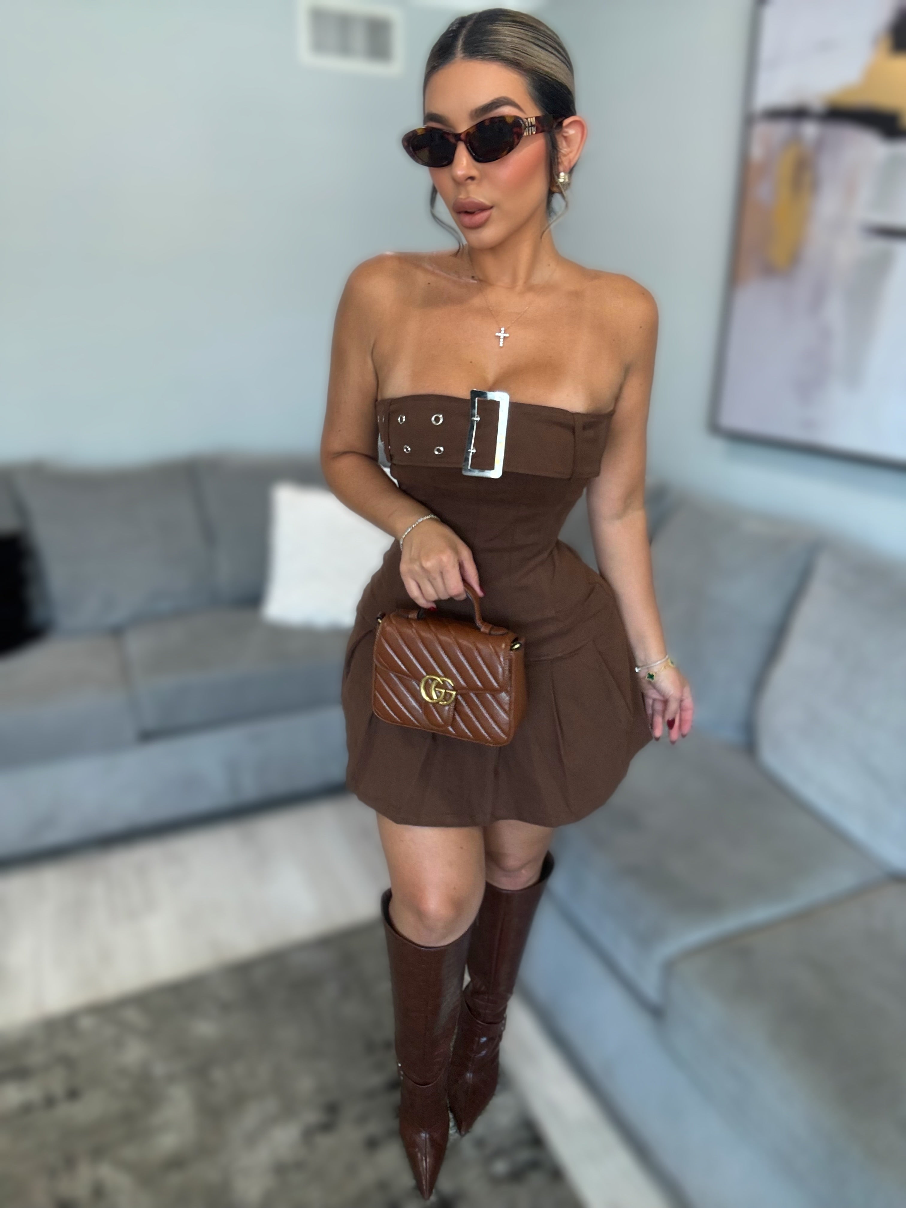 Roxy Mini Dress – CALIBABE OFFICIAL