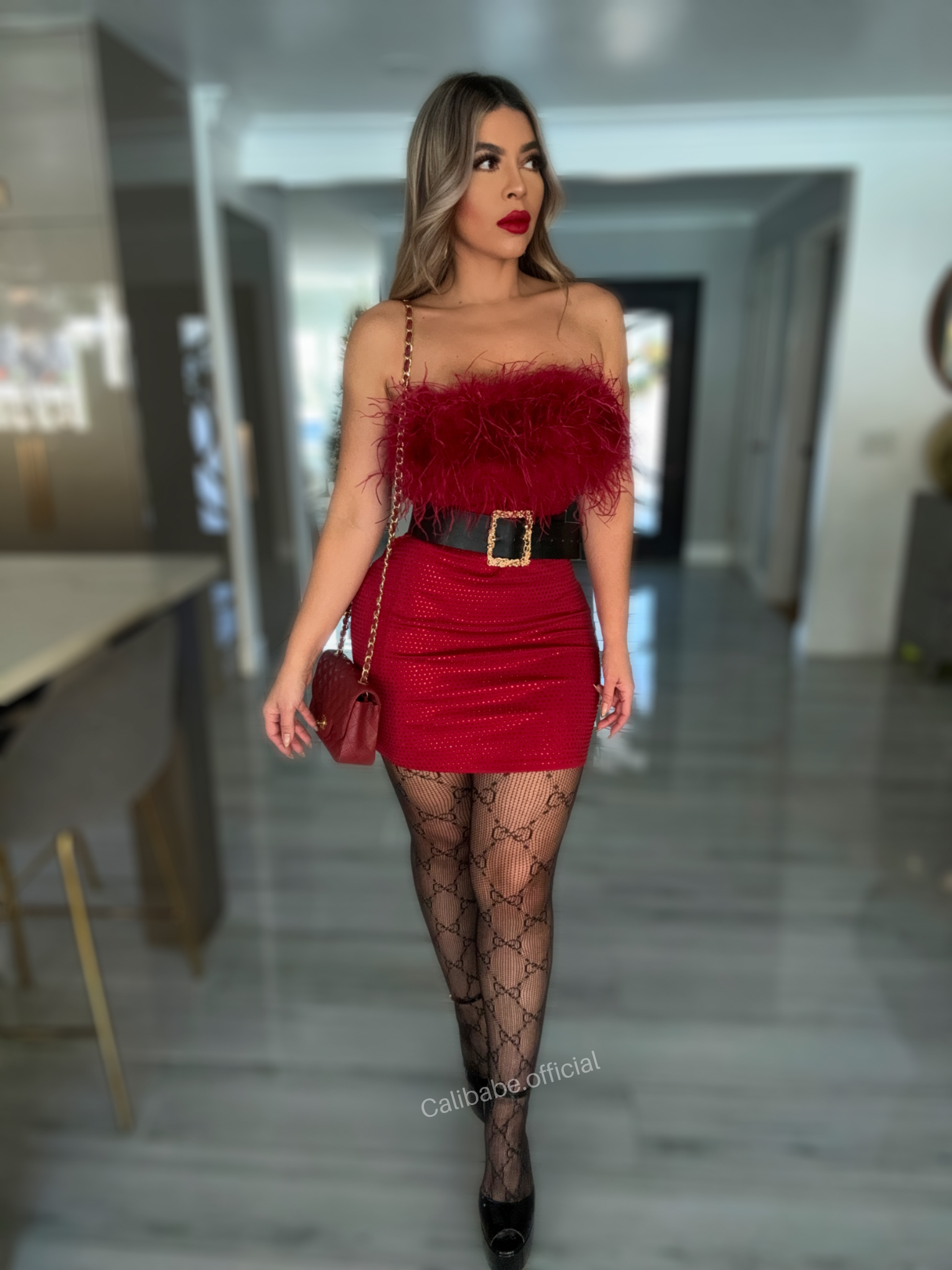 claudette mini dress Bardot